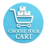Choose Your Cart logo